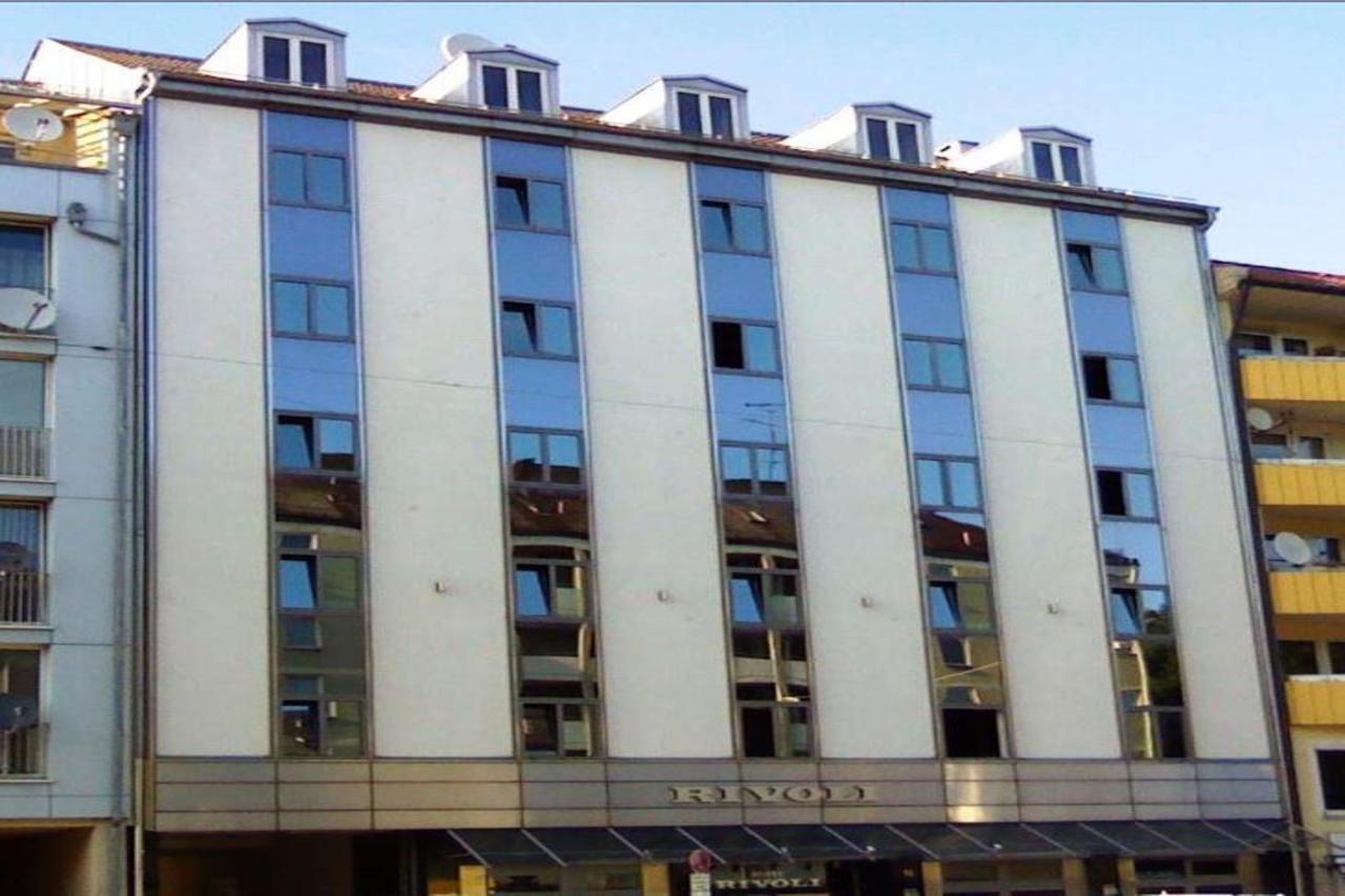 Hotel Rivoli Charme Μόναχο Εξωτερικό φωτογραφία