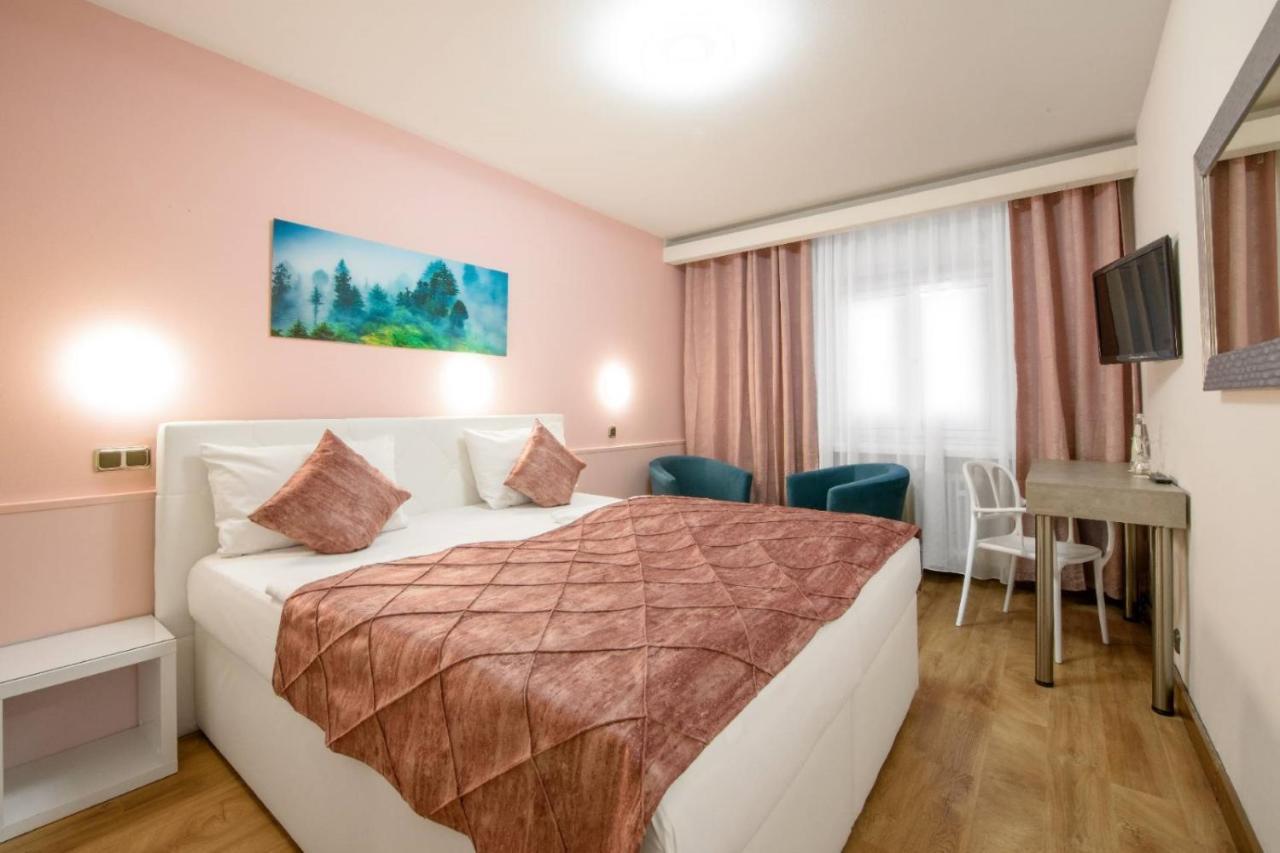 Hotel Rivoli Charme Μόναχο Εξωτερικό φωτογραφία