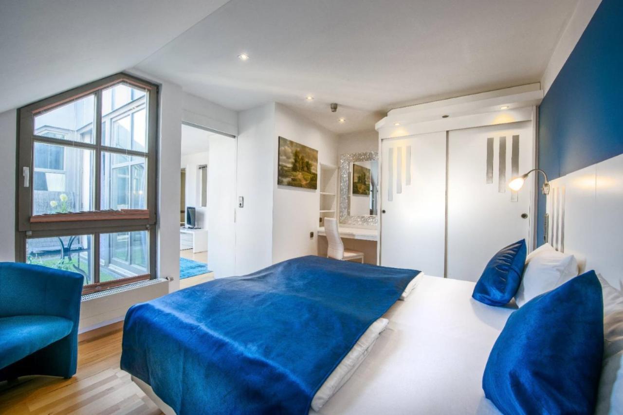 Hotel Rivoli Charme Μόναχο Εξωτερικό φωτογραφία