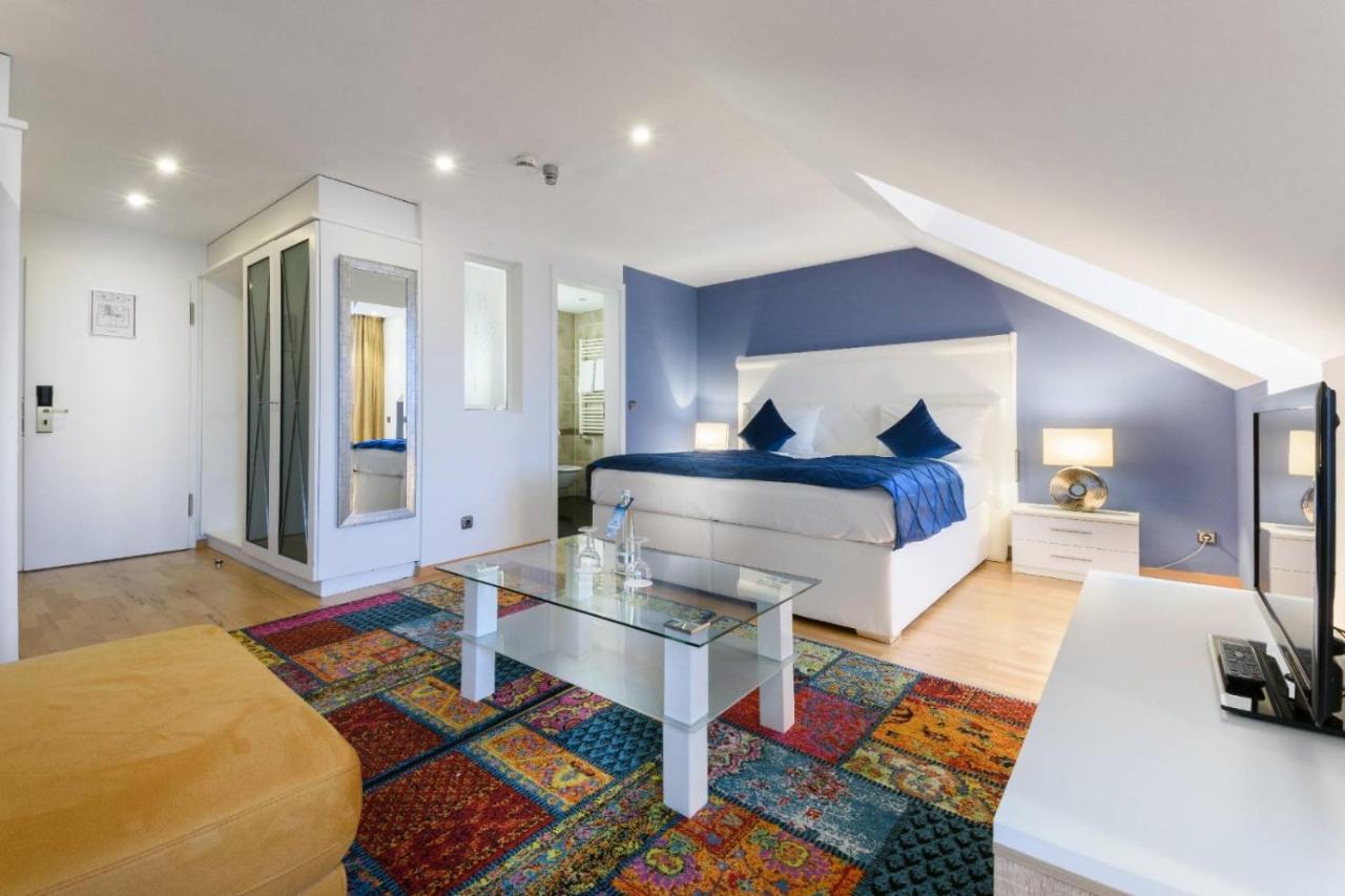 Hotel Rivoli Charme Μόναχο Εξωτερικό φωτογραφία