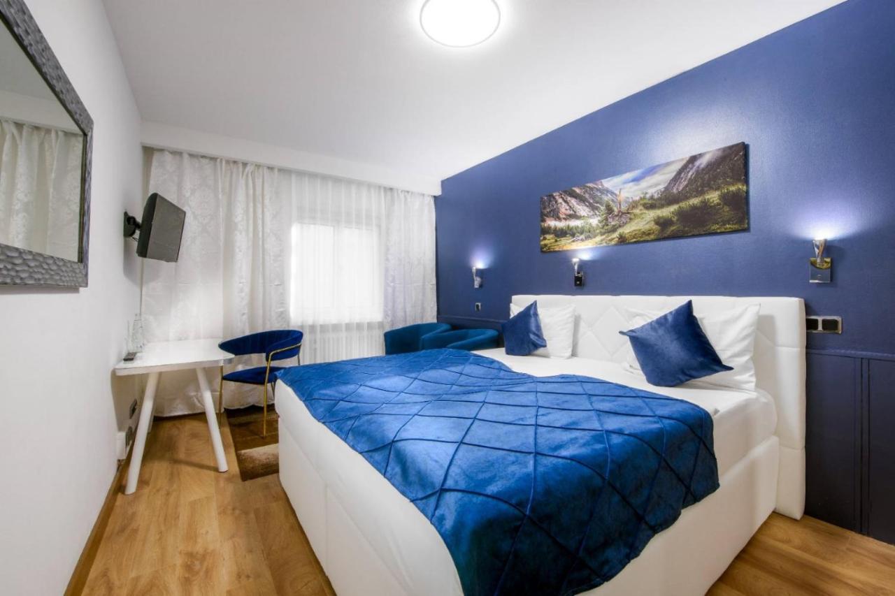 Hotel Rivoli Charme Μόναχο Εξωτερικό φωτογραφία