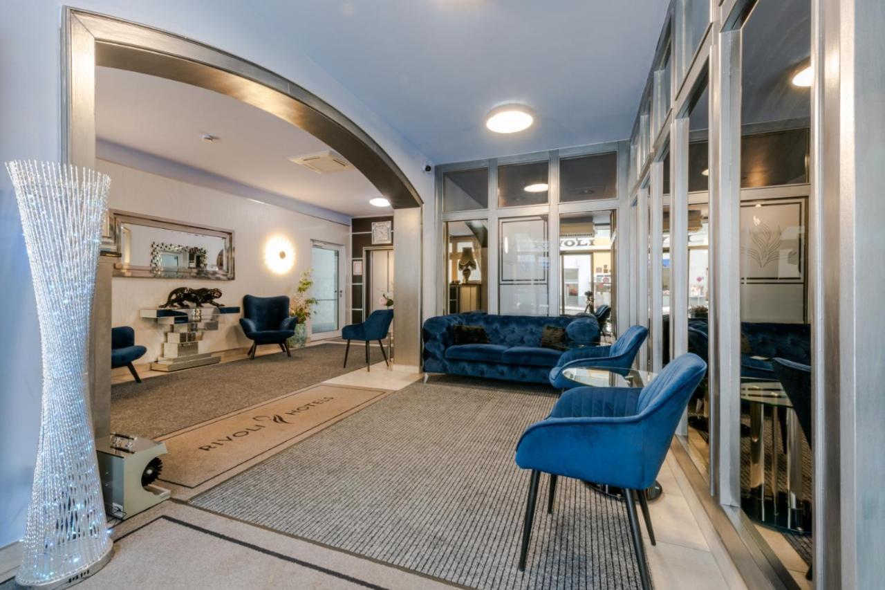 Hotel Rivoli Charme Μόναχο Εξωτερικό φωτογραφία