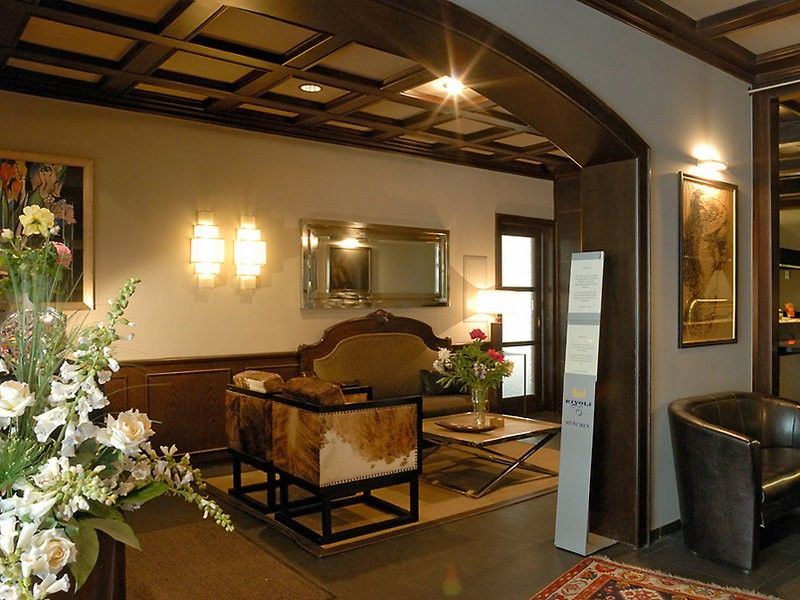 Hotel Rivoli Charme Μόναχο Εξωτερικό φωτογραφία