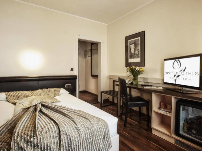 Hotel Rivoli Charme Μόναχο Εξωτερικό φωτογραφία